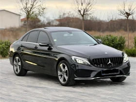 Mercedes-Benz C 220 2.2 CDI 170hp AMG-paket