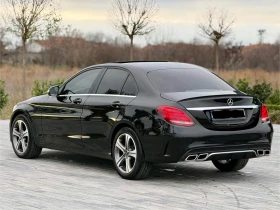 Mercedes-Benz C 220 2.2 CDI 170hp AMG-paket - 29500 лв. - 39496487 3