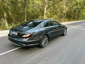 Обява за продажба на Mercedes-Benz CLS 550 V8 4.7 bi-Turbo ~30 000 лв. - изображение 5