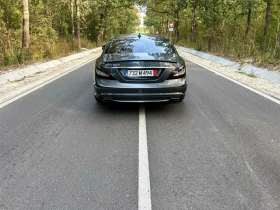 Обява за продажба на Mercedes-Benz CLS 550 V8 4.7 bi-Turbo ~30 000 лв. - изображение 4
