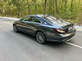 Обява за продажба на Mercedes-Benz CLS 550 V8 4.7 bi-Turbo ~30 000 лв. - изображение 3