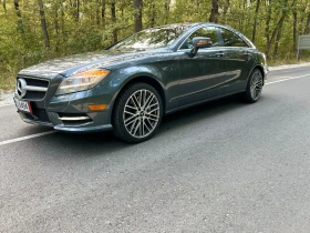 Обява за продажба на Mercedes-Benz CLS 550 V8 4.7 bi-Turbo ~30 000 лв. - изображение 1