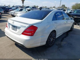 Mercedes-Benz S 550 - 17900 лв. - 16916405 6
