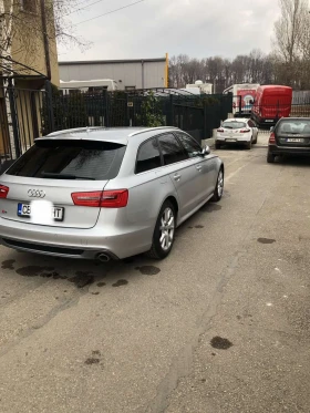 Обява за продажба на Audi A6 3.0 TDI ~27 777 лв. - изображение 3