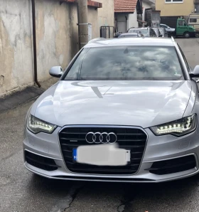 Обява за продажба на Audi A6 3.0 TDI ~27 777 лв. - изображение 1