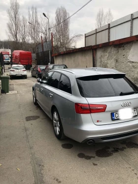Обява за продажба на Audi A6 3.0 TDI ~27 777 лв. - изображение 4