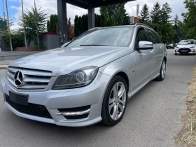 Обява за продажба на Mercedes-Benz C 220 CDI, AVANGARDE, AMG ~14 000 лв. - изображение 1