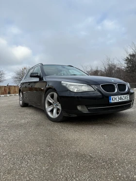 BMW 520 2.0D 177к.с., снимка 1