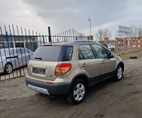 Fiat Sedici 1.6i 4x4 - 3599 € / 7039.03 лв. - 19652512 5