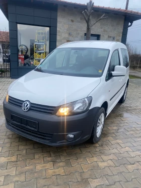VW Caddy 2.0d 4x4, снимка 2