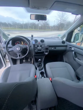 VW Caddy 2.0d 4x4, снимка 6