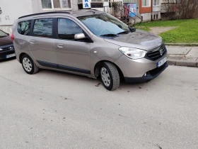 Dacia Lodgy 1.5 DCI - 6198 € / 12122.23 лв. - 68685030 3