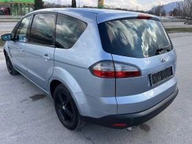 Ford S-Max 2.0TDCI 131кс 6 СКОРОСТИ КЛИМАТРОНИК ПОДГРЕВ - 3100 € / 6063.07 лв. - 81239356 5