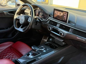 Audi S5 * Technik * BANG & OLUFSEN* 360 КАМЕРИ* ВИДЕО*  - 16400 € / 32075.61 лв. - 17618979 9