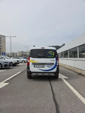 Dacia Dokker Stepway   | Auto.bg — изображение 3