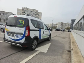 Dacia Dokker Stepway   | Auto.bg — изображение 4