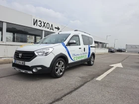 Dacia Dokker Stepway   | Auto.bg — изображение 2