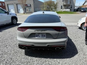 Kia Stinger  AWD / 360 / DISTRONIC / CARFAX / ����������  | Mobile.bg � ����� ������ 4