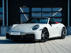 Porsche 911 Carrera 4 GTS Cabriolet
