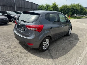 ����� �� �������� �� Hyundai Ix20 1.6i ���������