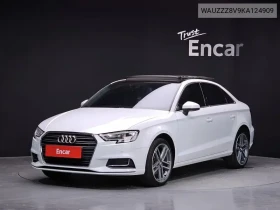 Audi A3 40 TFSI / Carfax