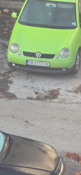 VW Lupo 