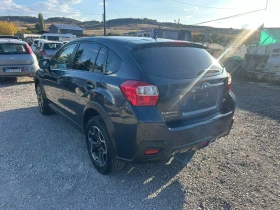����� �� �������� �� Subaru XV
