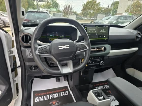 Dacia Spring Extreme Electric 100 Нова 700км LFP батерия  | Auto.bg — изображение 10