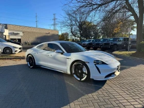 Porsche Taycan * Turbo Turbo | Electric | AWD | Clean Carfax |  - 58000 € - 18893490 3