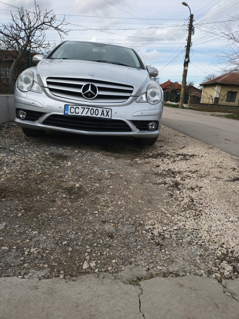 Mercedes-Benz R 350 3.5/4matic/AMG/ГАЗ/4х4