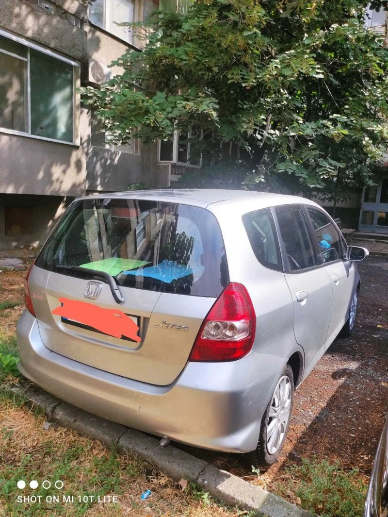 Honda Jazz, снимка 3 - Автомобили и джипове - 43717367