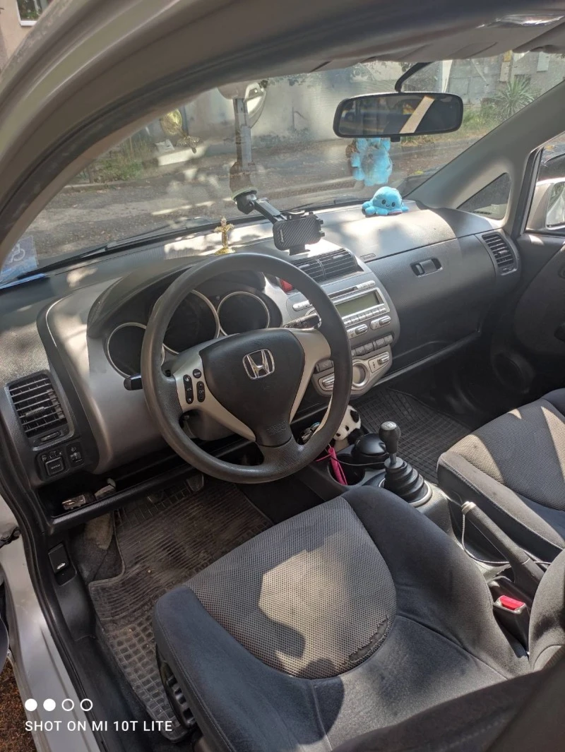 Honda Jazz, снимка 7 - Автомобили и джипове - 43717367