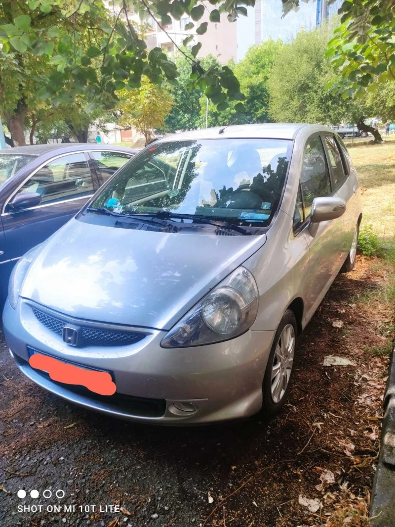 Honda Jazz, снимка 6 - Автомобили и джипове - 43717367