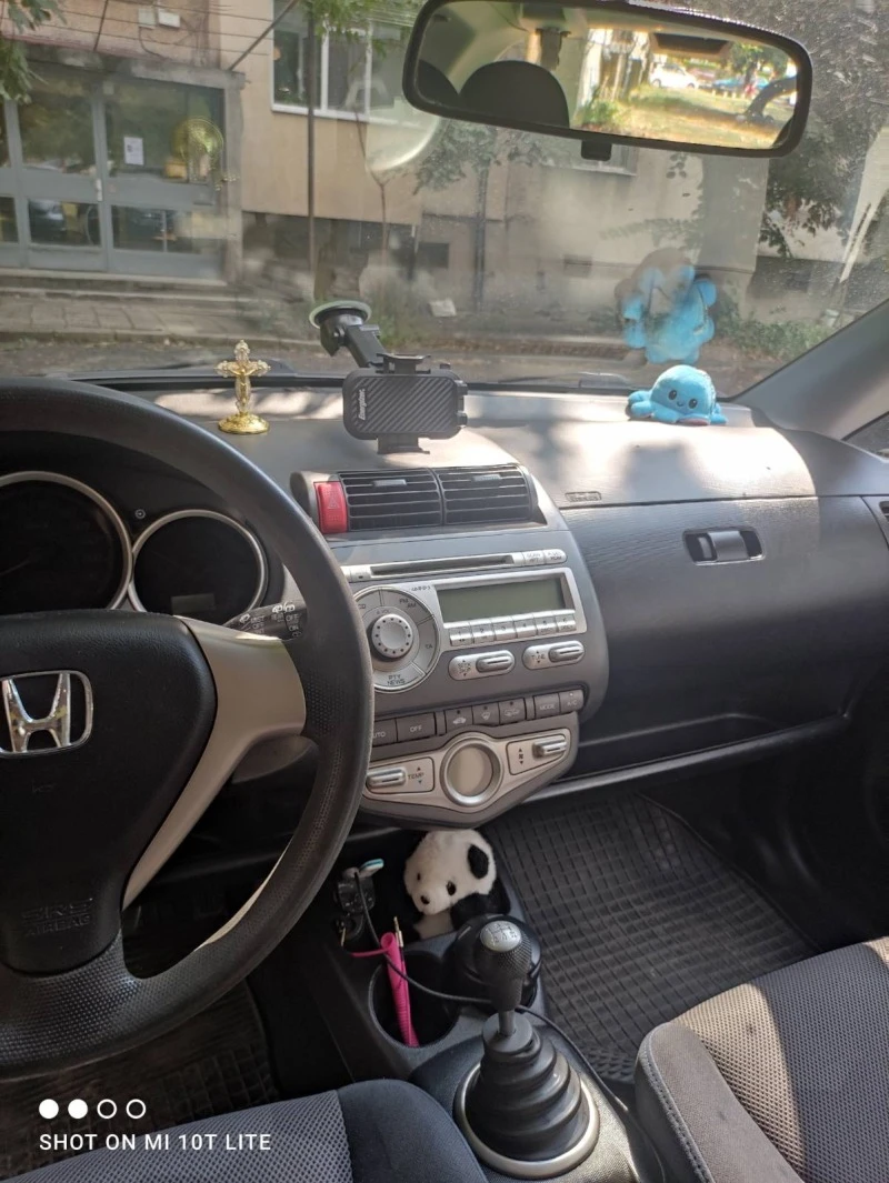 Honda Jazz, снимка 2 - Автомобили и джипове - 43717367