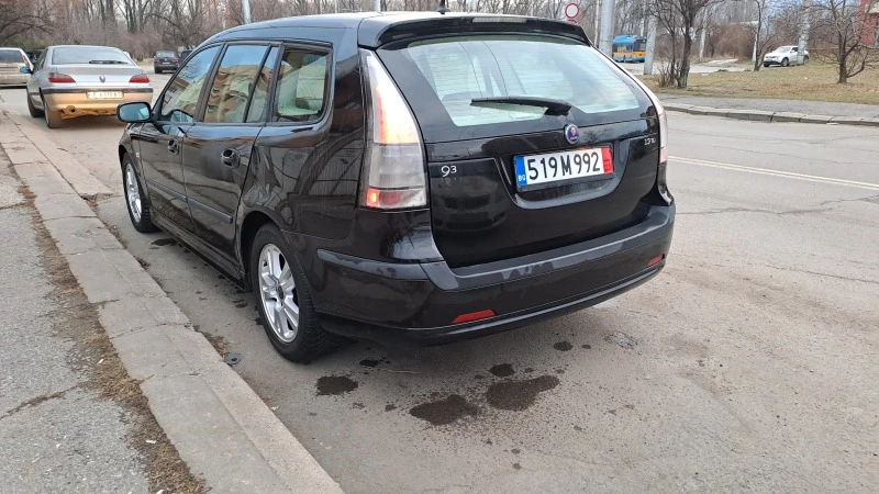 Saab 9-3 2007г., 1.9, 120 к.с, 6 скоростна-ръчна, снимка 8 - Автомобили и джипове - 46942946