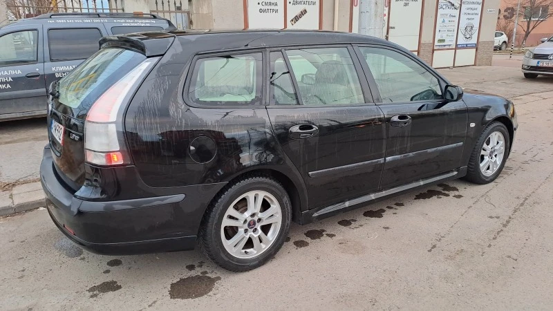 Saab 9-3 2007г., 1.9, 120 к.с, 6 скоростна-ръчна, снимка 10 - Автомобили и джипове - 46942946