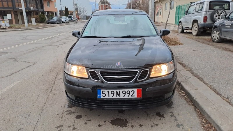 Saab 9-3 2007г., 1.9, 120 к.с, 6 скоростна-ръчна, снимка 4 - Автомобили и джипове - 46942946