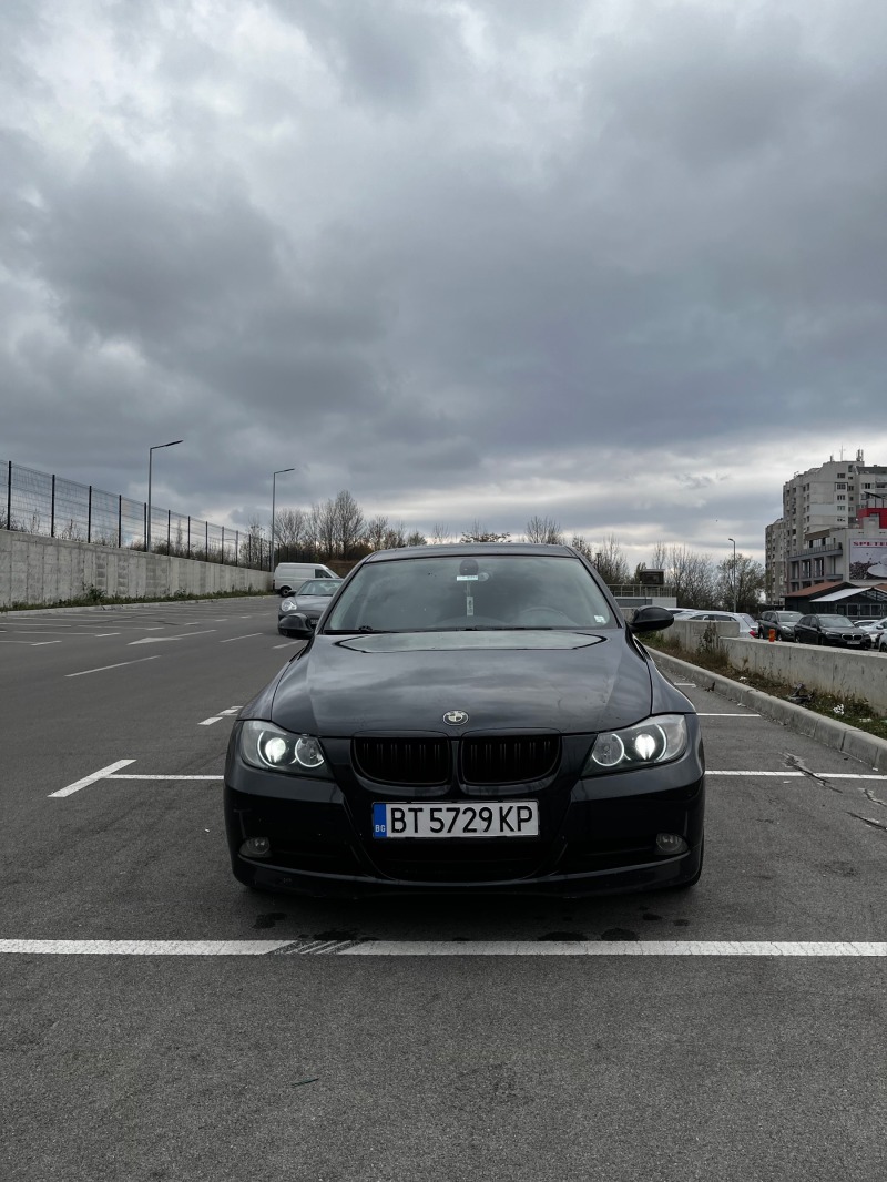 BMW 318 i с нова газова, снимка 1 - Автомобили и джипове - 45084135