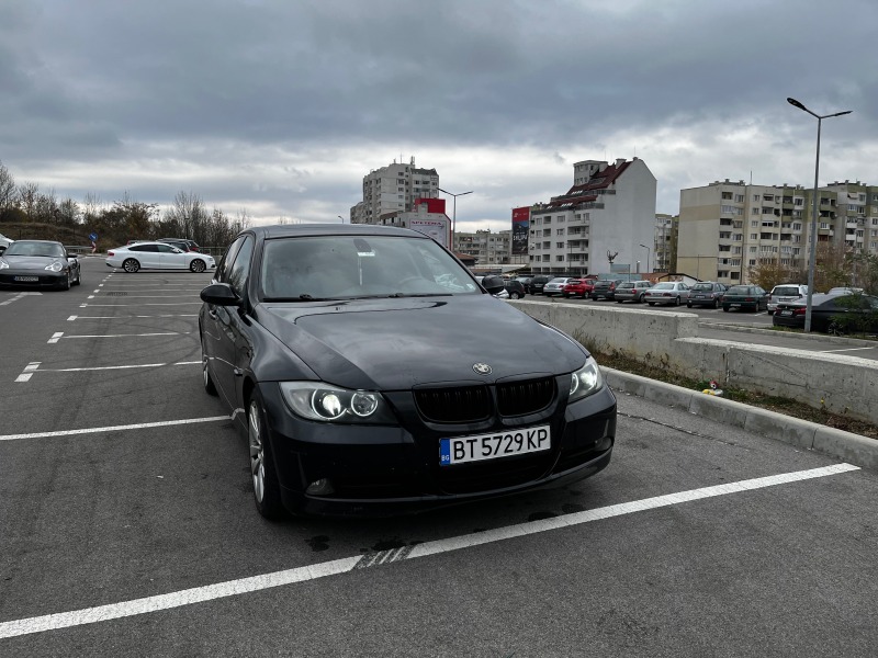BMW 318 i с нова газова, снимка 2 - Автомобили и джипове - 45084135