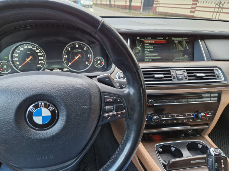 BMW 740 Xdrive, снимка 9 - Автомобили и джипове - 46061169