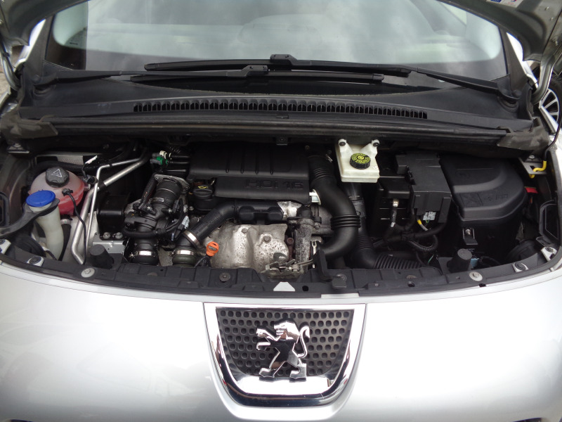 Peugeot 3008 1.6HDI-AUTOMATIK-LIZING, снимка 16 - Автомобили и джипове - 45965988