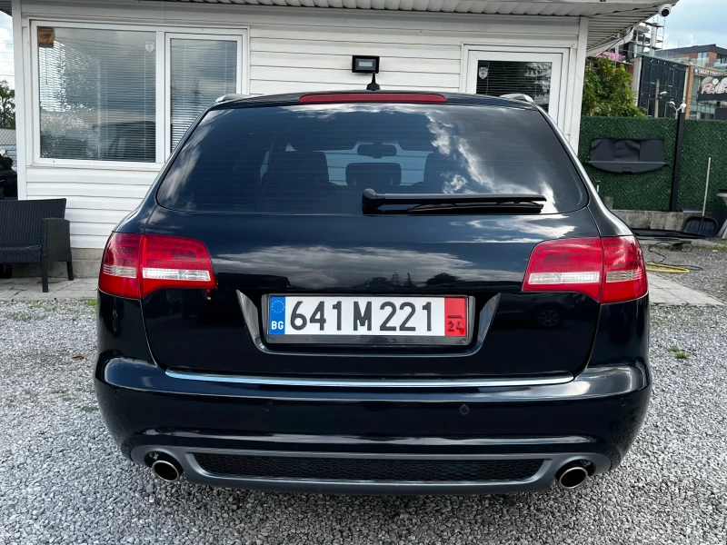 Audi A6 Facelift- S-line- TOP, снимка 5 - Автомобили и джипове - 47076423