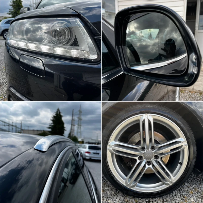 Audi A6 FACE - S LINE - BOSE -, снимка 17 - Автомобили и джипове - 47076423