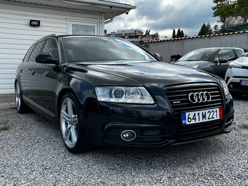 Audi A6 FACE - S LINE - BOSE -Промо цена до 22.09!, снимка 3 - Автомобили и джипове - 47076423