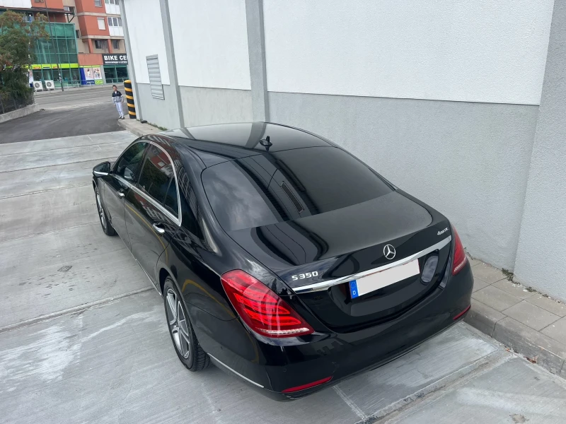 Mercedes-Benz S 350 * LONG* 4matic* TOP !!!* , снимка 8 - Автомобили и джипове - 47293126