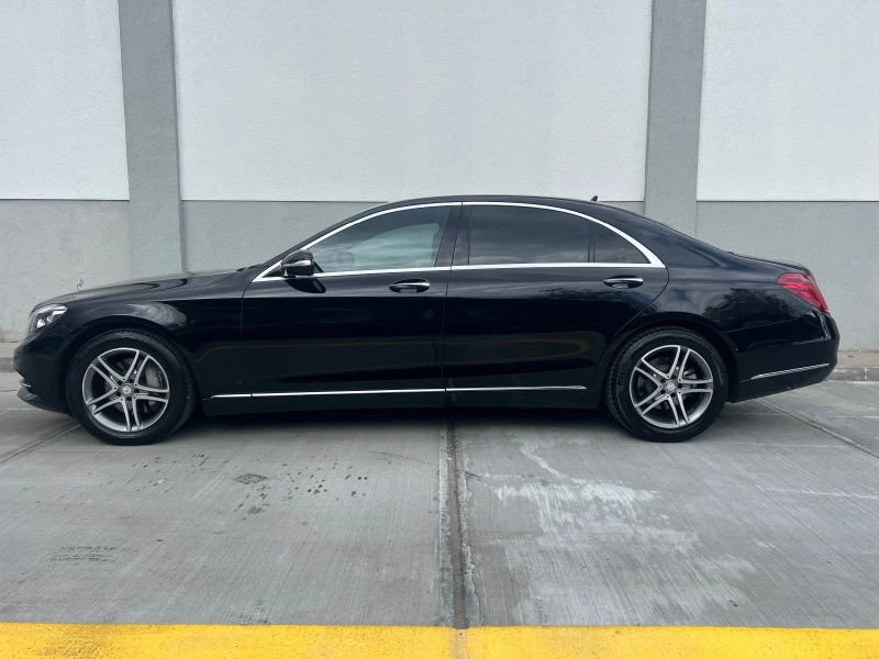 Mercedes-Benz S 350 * LONG* 4matic* TOP !!!* , снимка 4 - Автомобили и джипове - 47293126