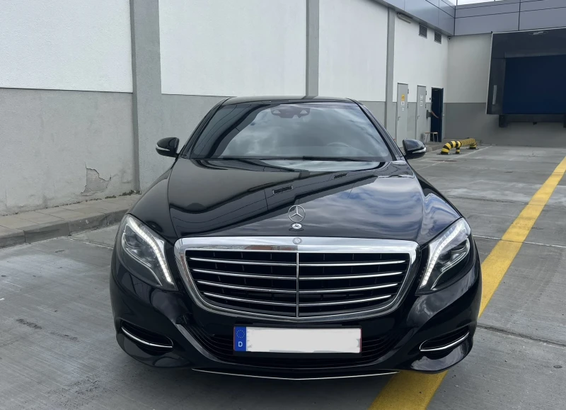 Mercedes-Benz S 350 * LONG* 4matic* TOP !!!* , снимка 2 - Автомобили и джипове - 47293126