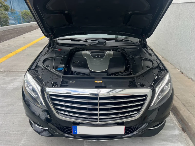 Mercedes-Benz S 350 * LONG* 4matic* TOP !!!* , снимка 6 - Автомобили и джипове - 47293126