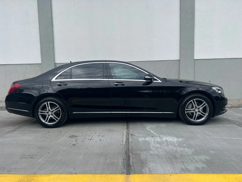 Mercedes-Benz S 350 * LONG* 4matic* TOP !!!* , снимка 9 - Автомобили и джипове - 47293126