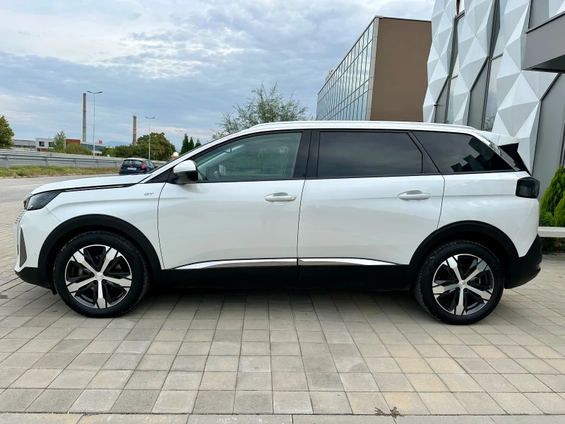 Peugeot 5008 GT LINE Автоматик 7 места, снимка 2 - Автомобили и джипове - 47366529